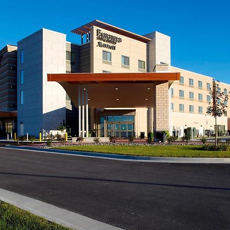 Fairfield By Marriott Inn & Suites Wheeling At The Highlands Triadelphia Luaran gambar
