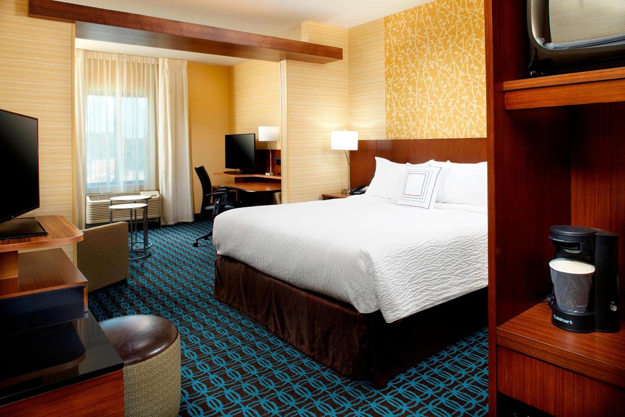 Fairfield By Marriott Inn & Suites Wheeling At The Highlands Triadelphia Luaran gambar