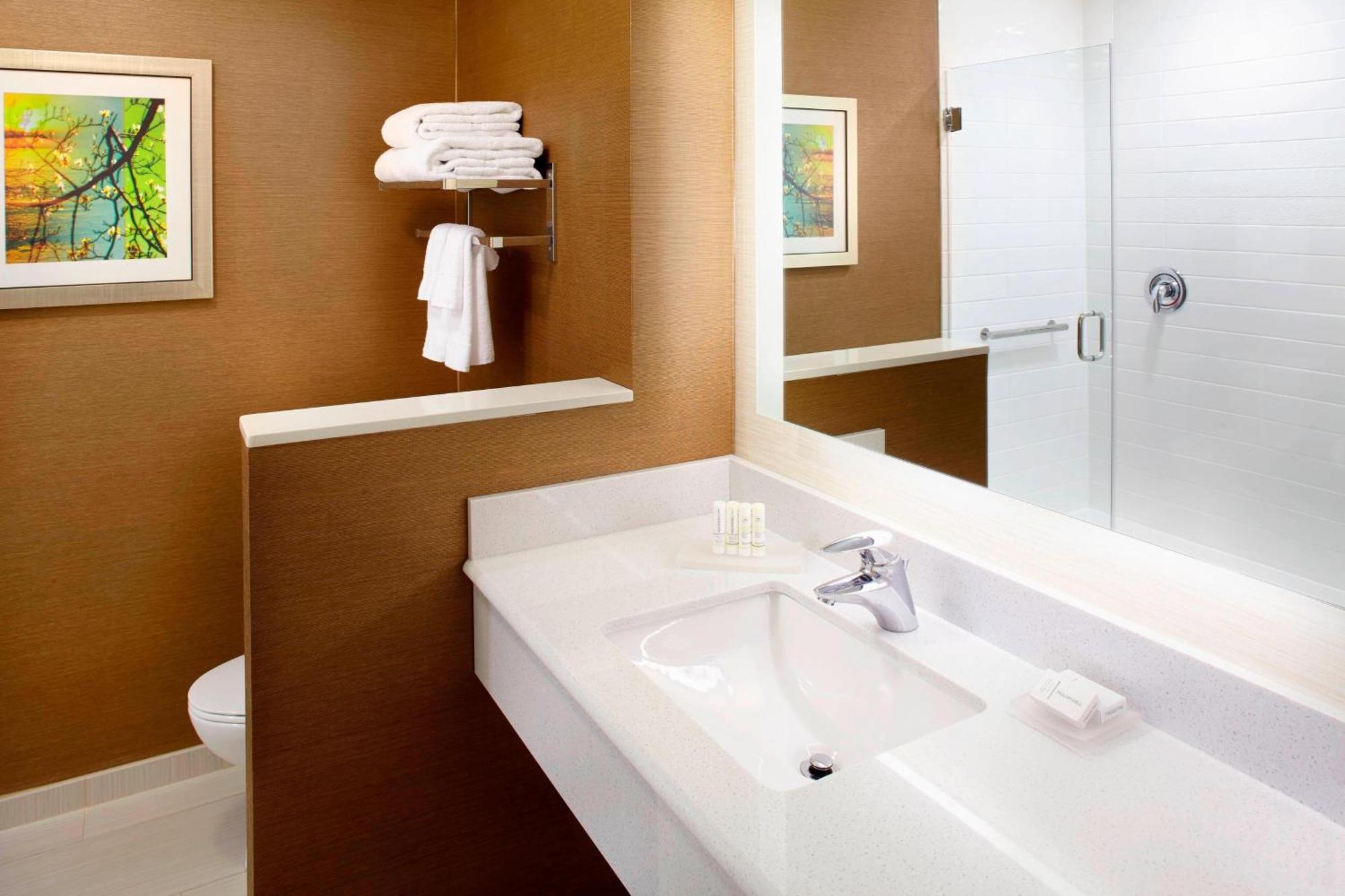 Fairfield By Marriott Inn & Suites Wheeling At The Highlands Triadelphia Luaran gambar