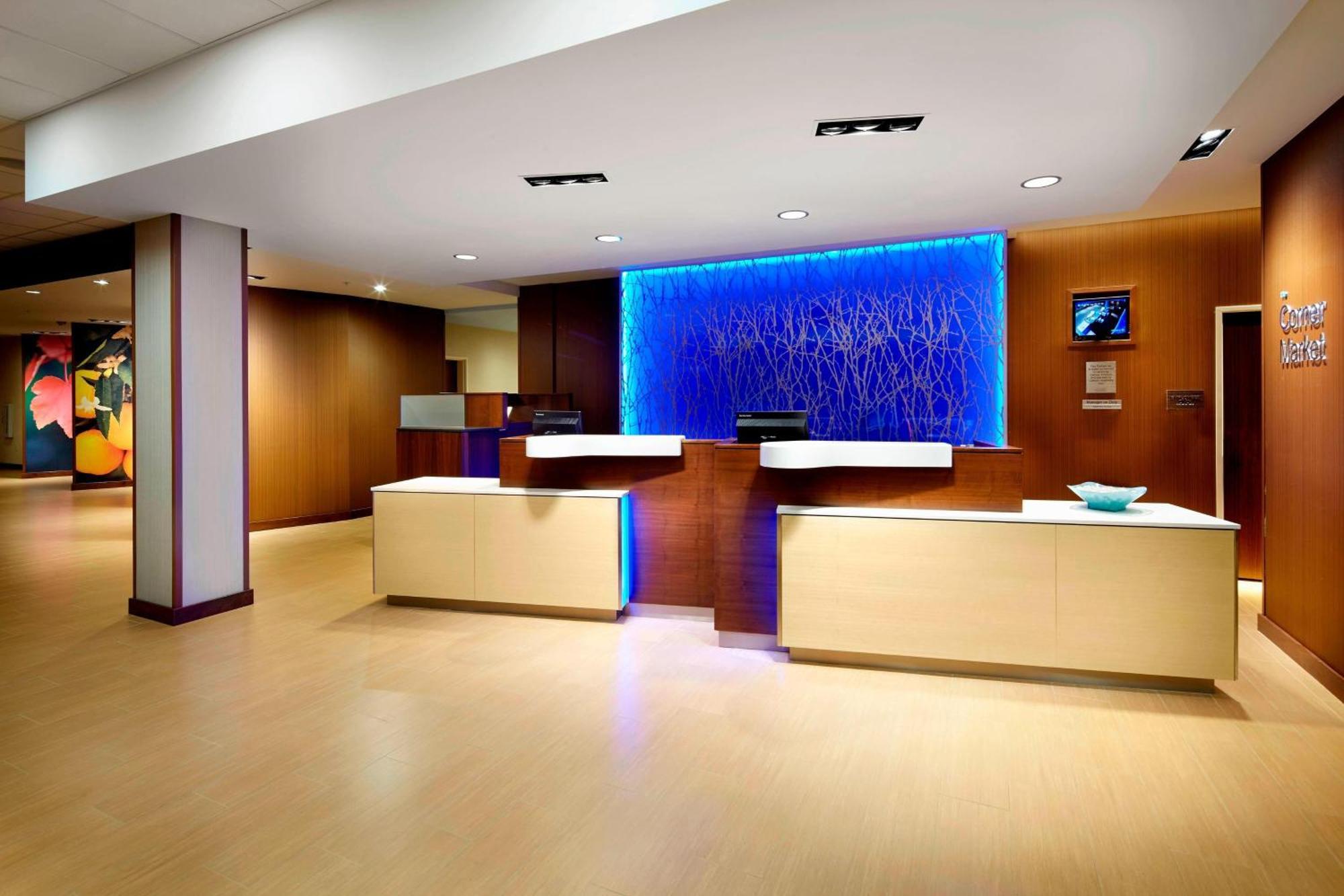 Fairfield By Marriott Inn & Suites Wheeling At The Highlands Triadelphia Luaran gambar