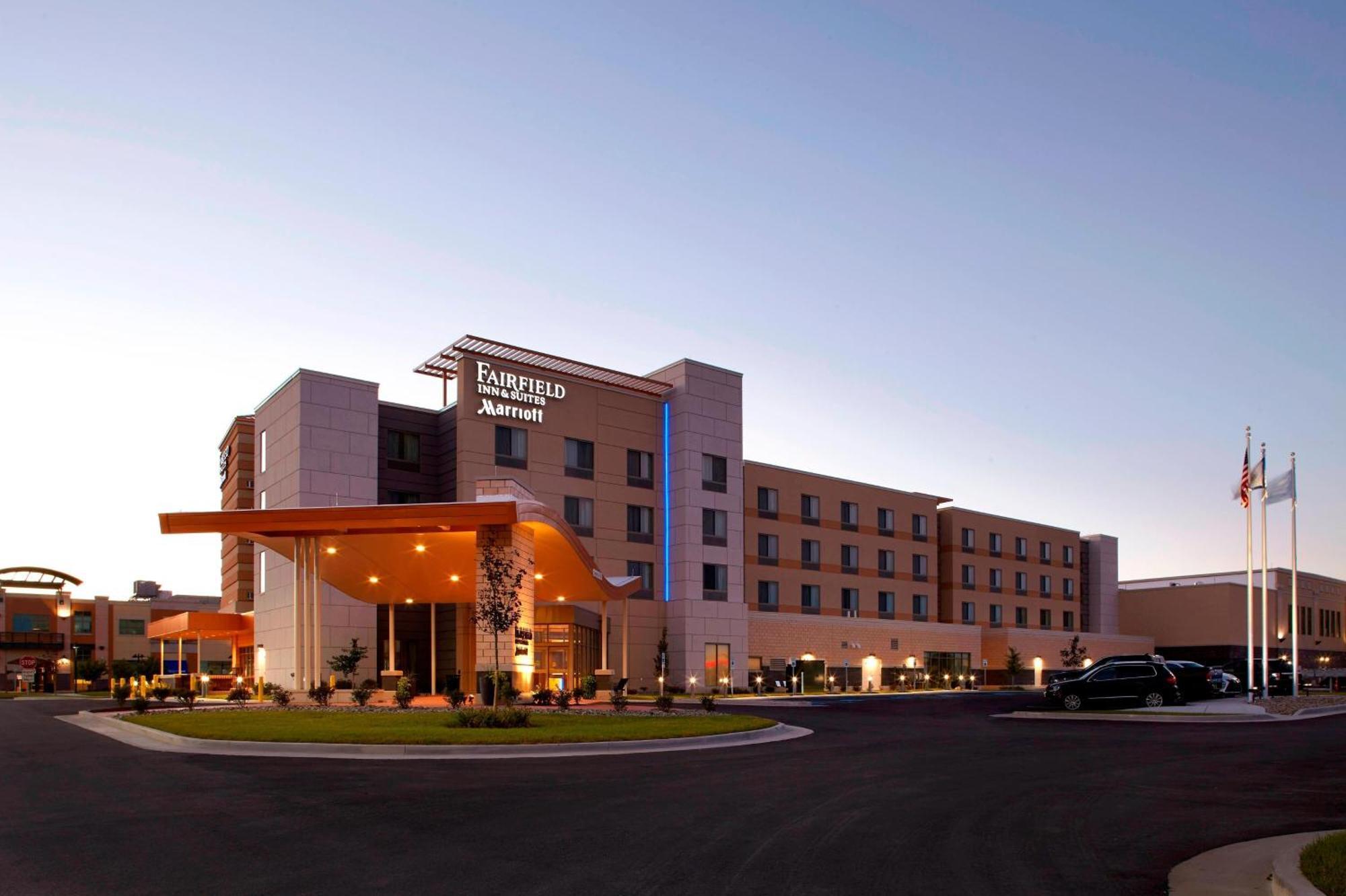 Fairfield By Marriott Inn & Suites Wheeling At The Highlands Triadelphia Luaran gambar