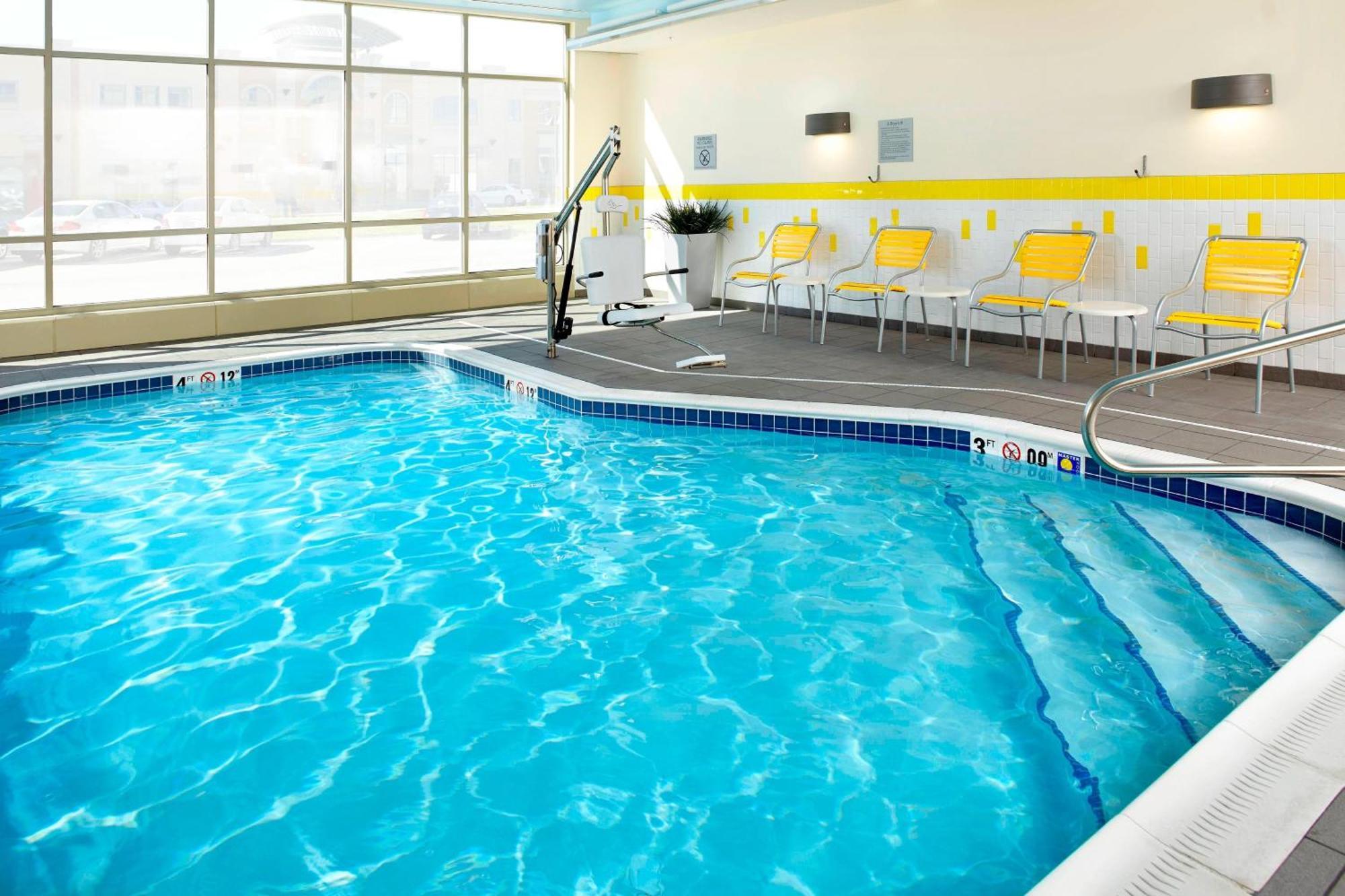Fairfield By Marriott Inn & Suites Wheeling At The Highlands Triadelphia Luaran gambar