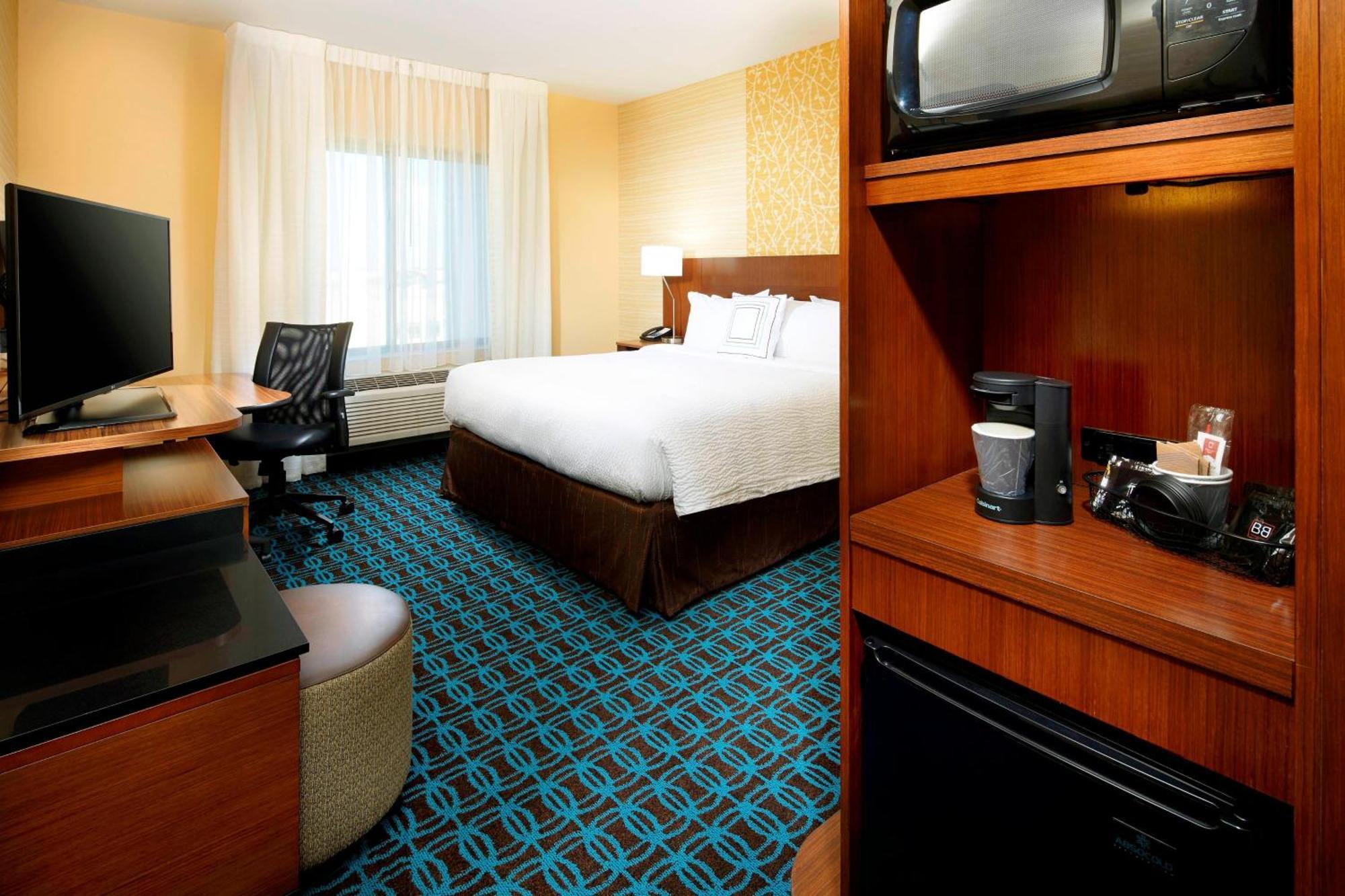 Fairfield By Marriott Inn & Suites Wheeling At The Highlands Triadelphia Luaran gambar