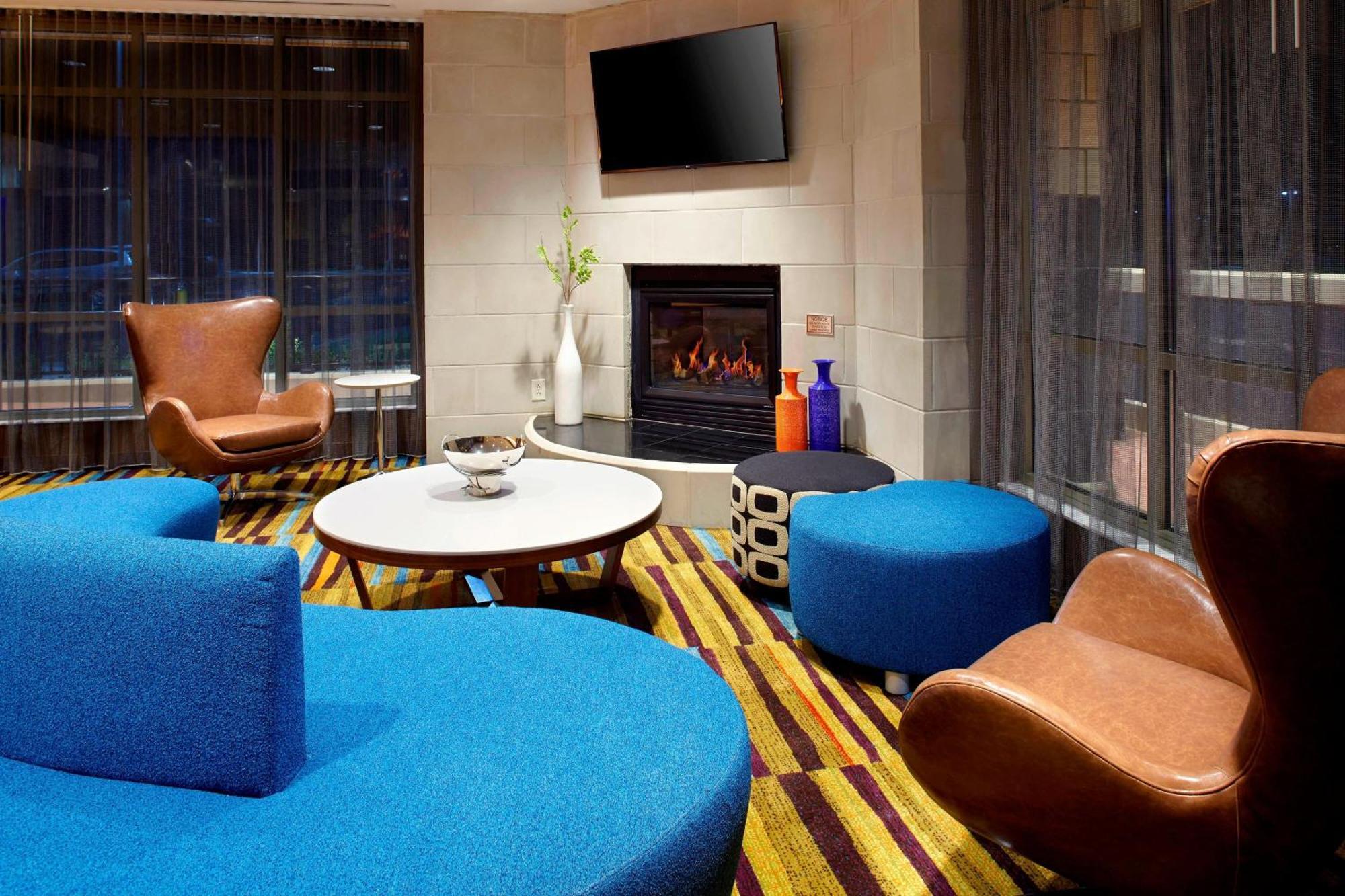 Fairfield By Marriott Inn & Suites Wheeling At The Highlands Triadelphia Luaran gambar