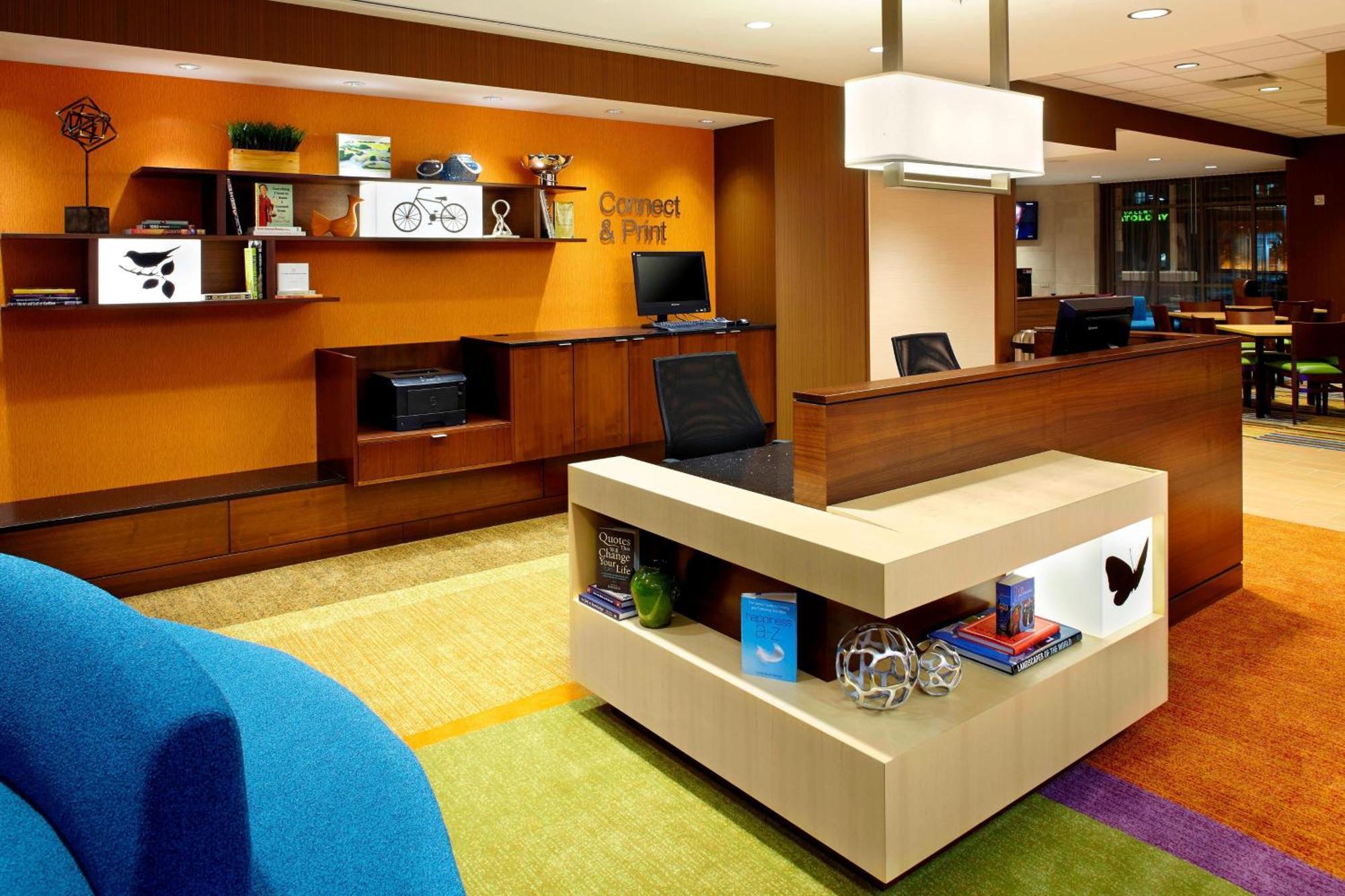 Fairfield By Marriott Inn & Suites Wheeling At The Highlands Triadelphia Luaran gambar