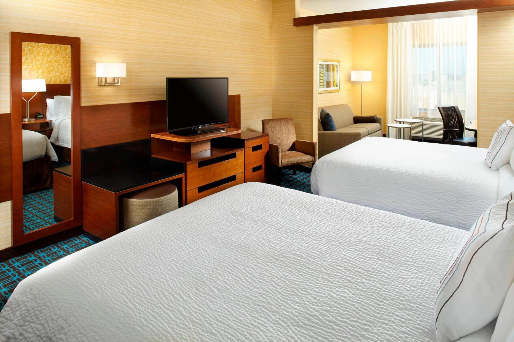 Fairfield By Marriott Inn & Suites Wheeling At The Highlands Triadelphia Luaran gambar