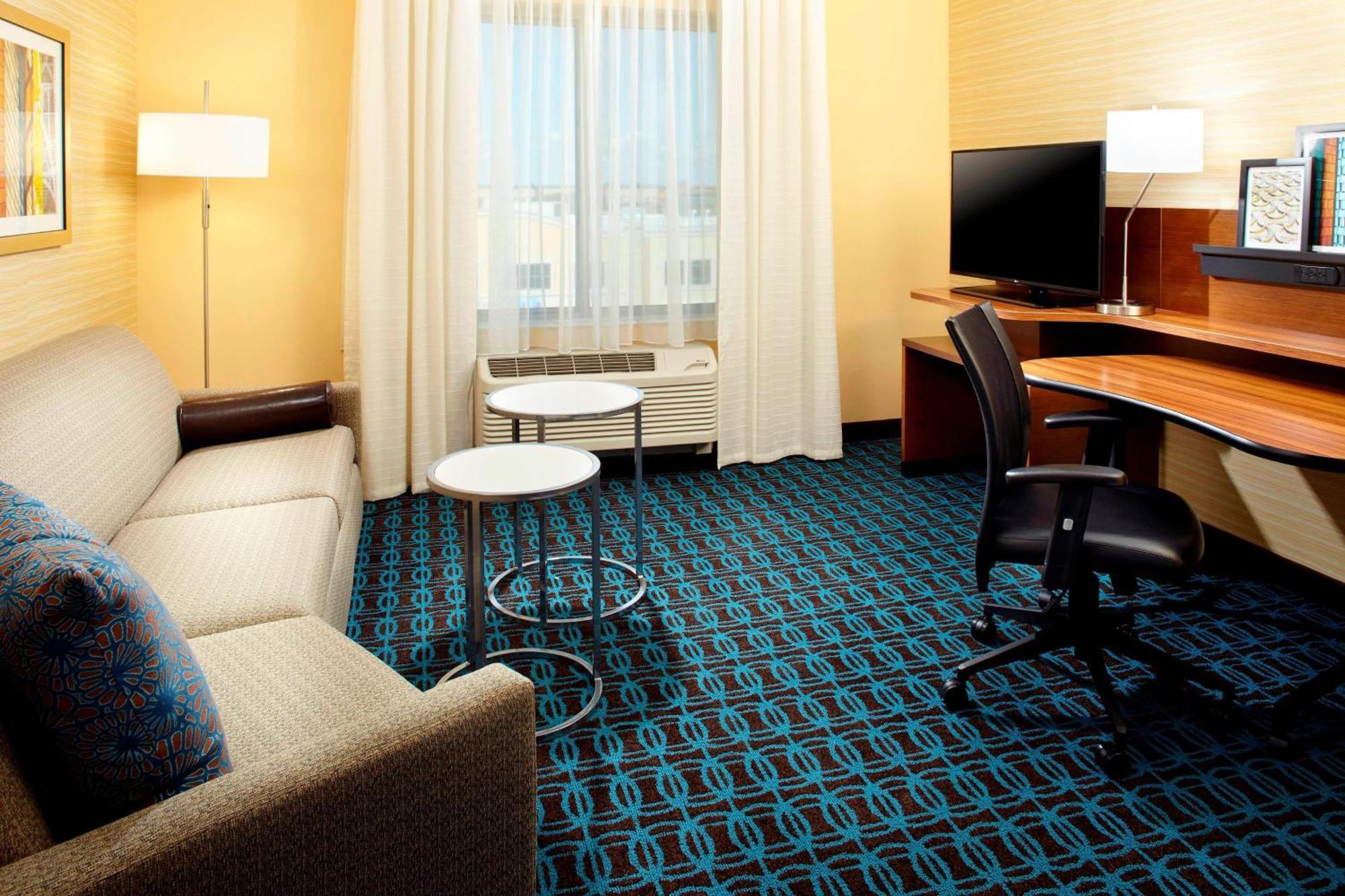 Fairfield By Marriott Inn & Suites Wheeling At The Highlands Triadelphia Luaran gambar