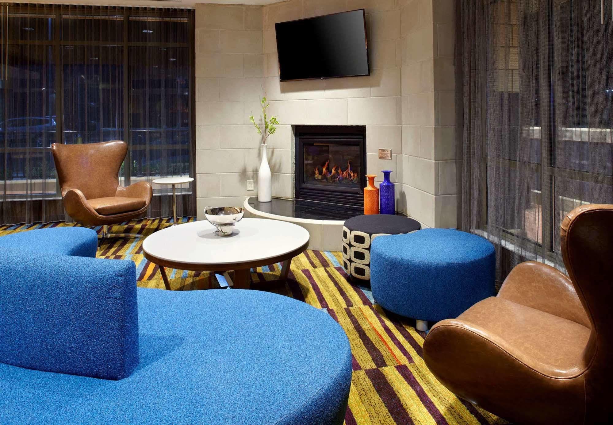 Fairfield By Marriott Inn & Suites Wheeling At The Highlands Triadelphia Luaran gambar