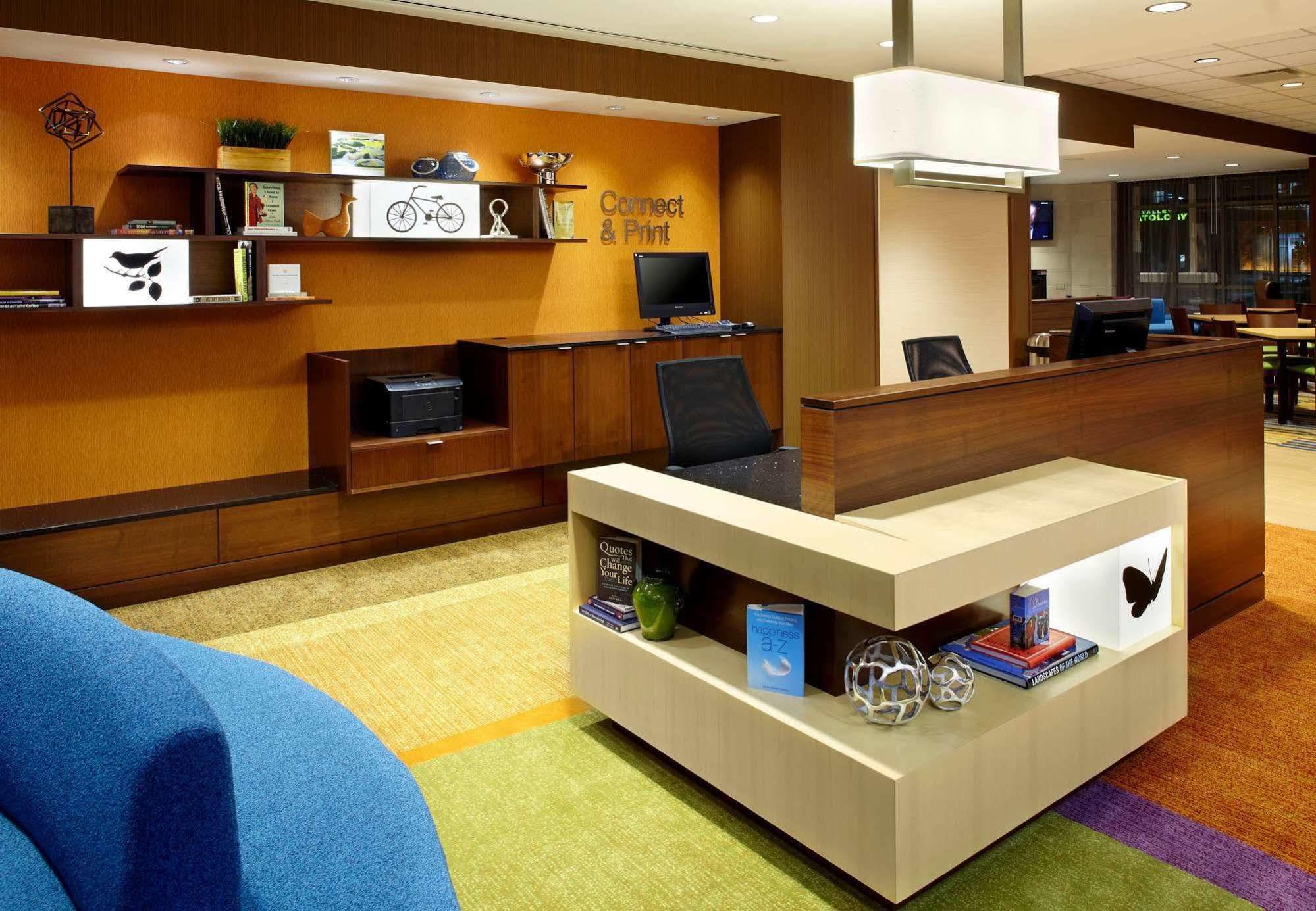 Fairfield By Marriott Inn & Suites Wheeling At The Highlands Triadelphia Luaran gambar